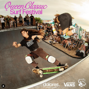 Read more about the article Queen Classic Surf Festival